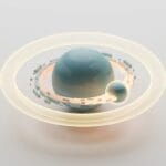 Featured image for Exomoon Formation Mechanics Expand the Limits of Habitability