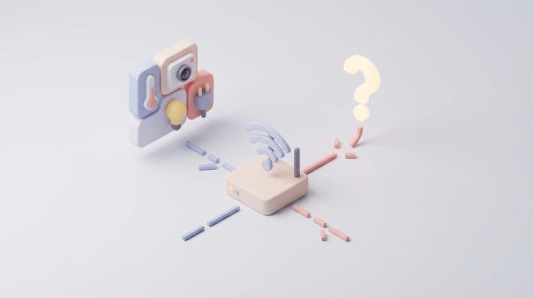 Featured image for Fix Your Connection with Smart Home Wi-Fi Troubleshooting
