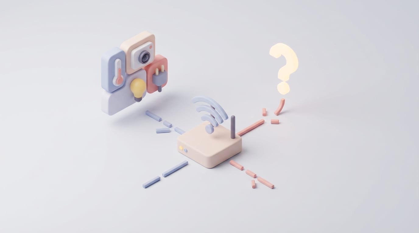 Featured image for Fix Your Connection with Smart Home Wi-Fi Troubleshooting