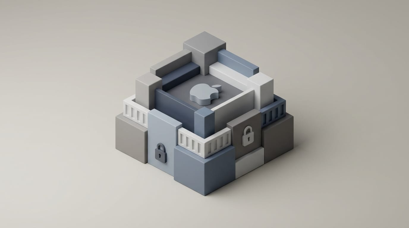 Featured image for How Apple Security Architecture Unifies iOS and macOS Safety