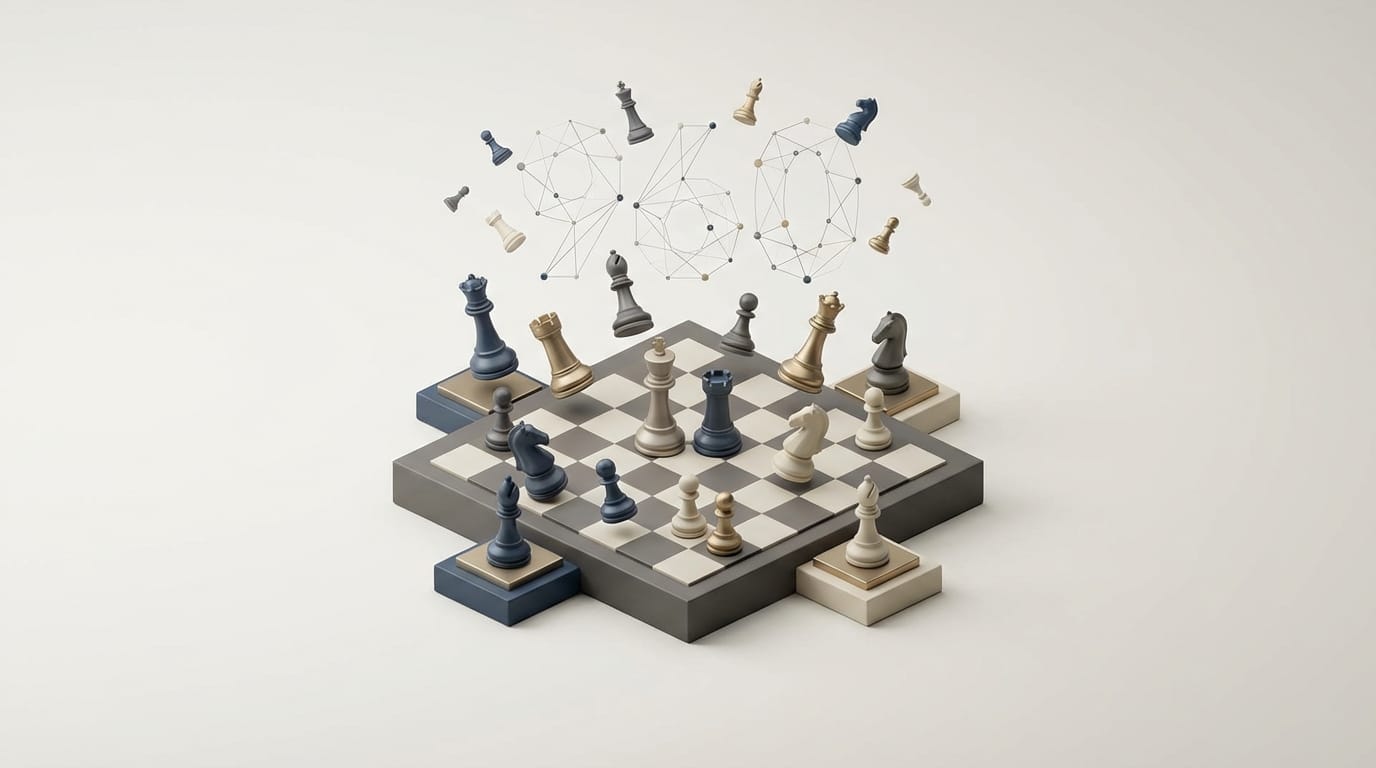 Featured image for How Chess960 Eliminates Memorization and Restores Strategy