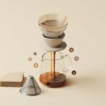 Featured image for How Coffee Filter Choice Controls Extraction and Flavor