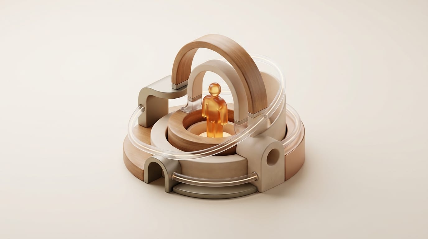 Featured image for How Human-Centered Design for Spaces Creates Timeless Homes