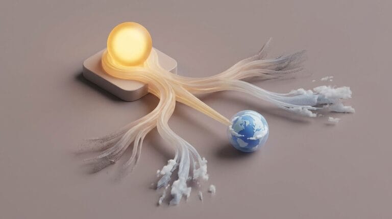 Featured image for How Much Solar Energy Reaching Earth Actually Powers Our Planet