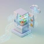 Featured image for How an AI Smart Refrigerator Changes Your Daily Grocery Routine