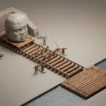 Featured image for How the Olmecs Transported Their Colossal Stone Heads