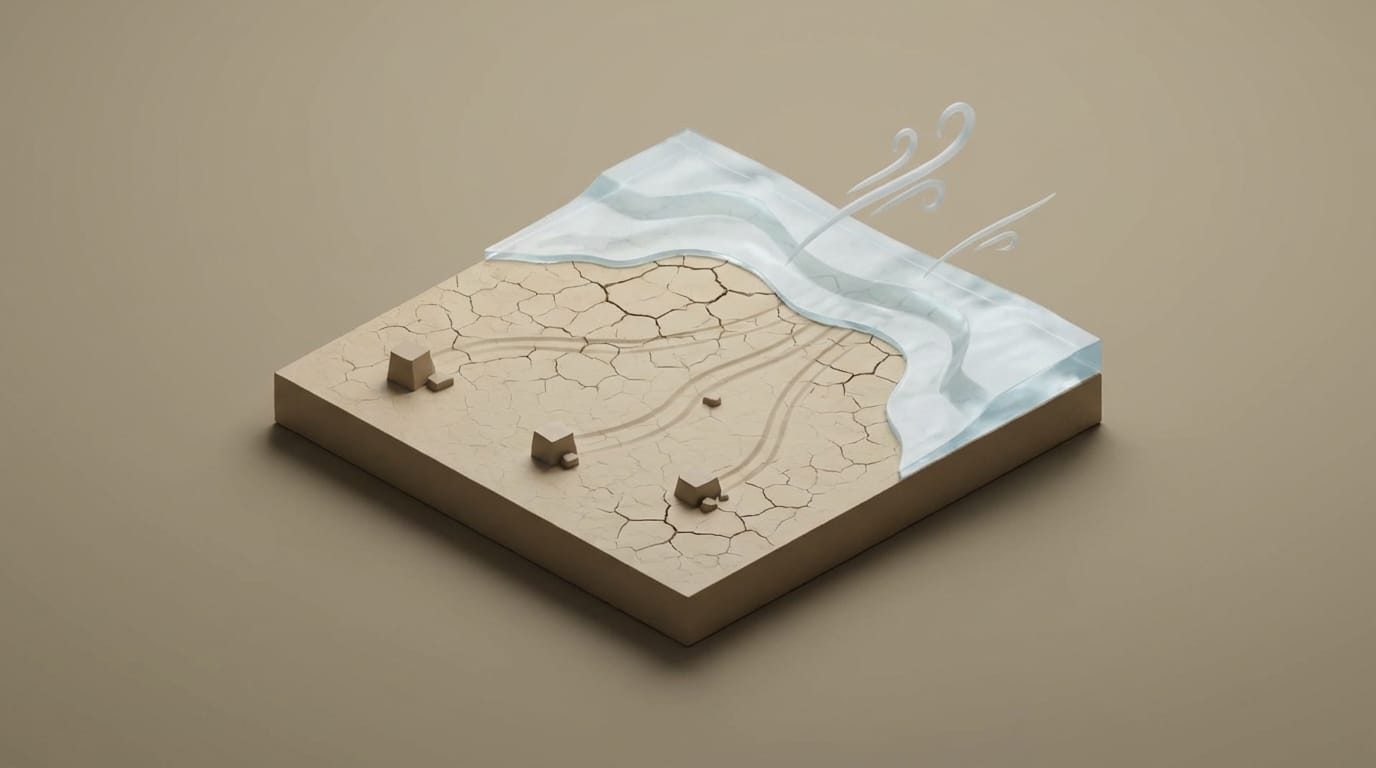 Featured image for How the Sailing Stones of Death Valley Actually Move