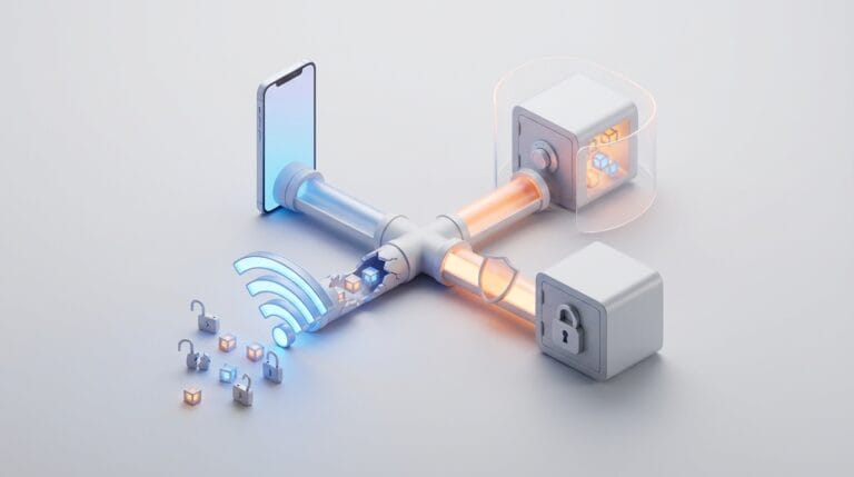 Featured image for How to Improve Public Wi-Fi Safety for Phones and Tablets