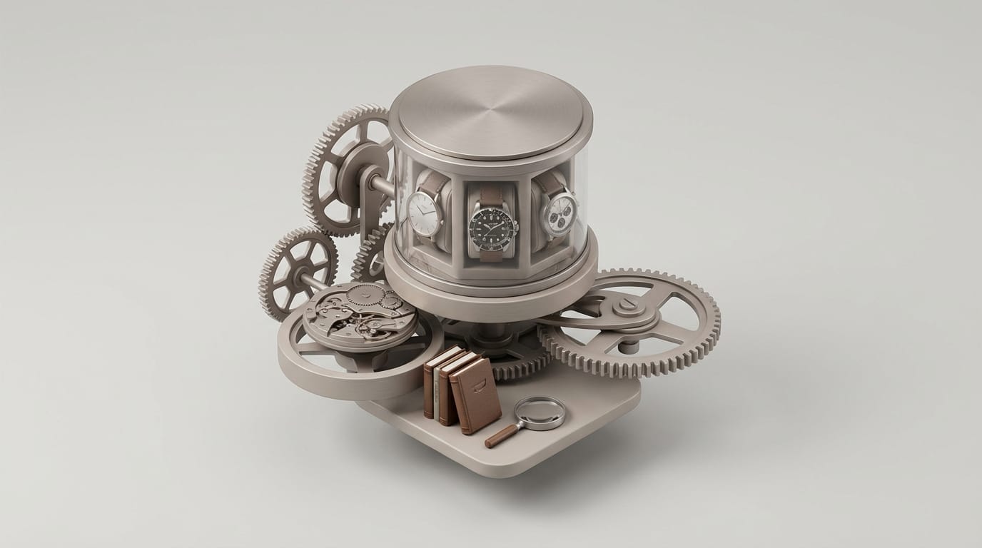 Featured image for How to Start a Watch Collection Focused on Lasting Value