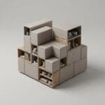 Featured image for Modular Storage Solutions for Small Spaces Adapt to Your Life