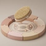 Featured image for Safely Using Dry Brushing for All Skin Types and Tones