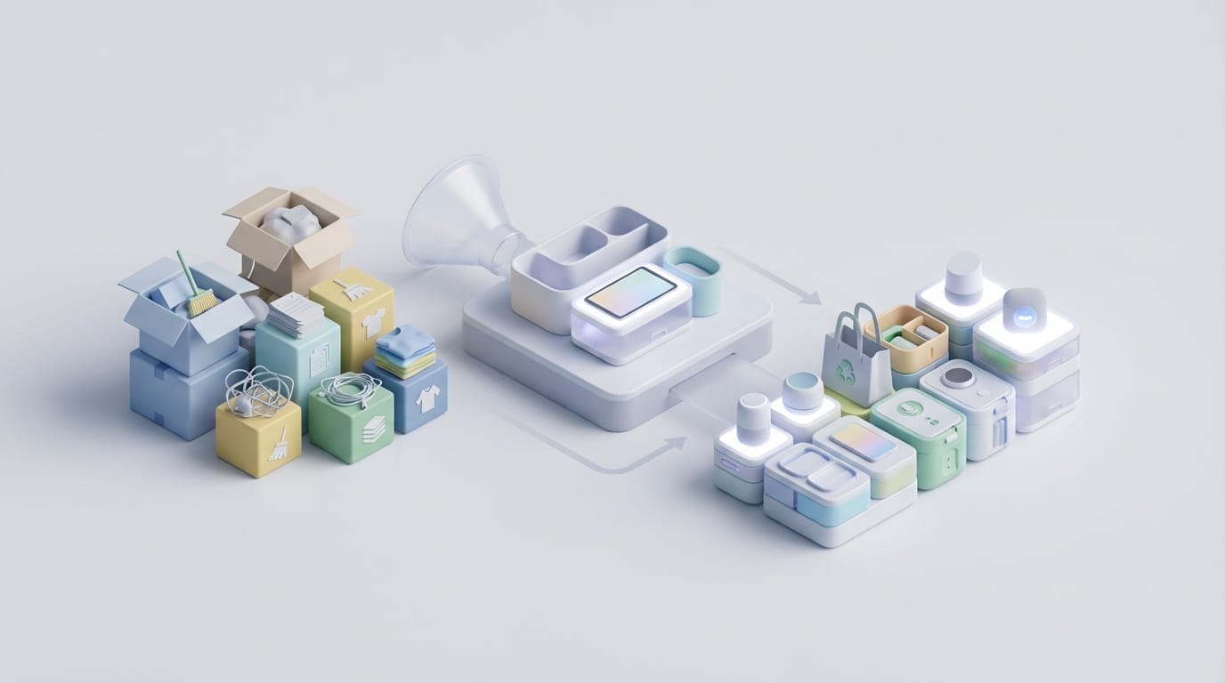 Featured image for Smart Decluttering Home Swaps That Actually Simplify Your Life