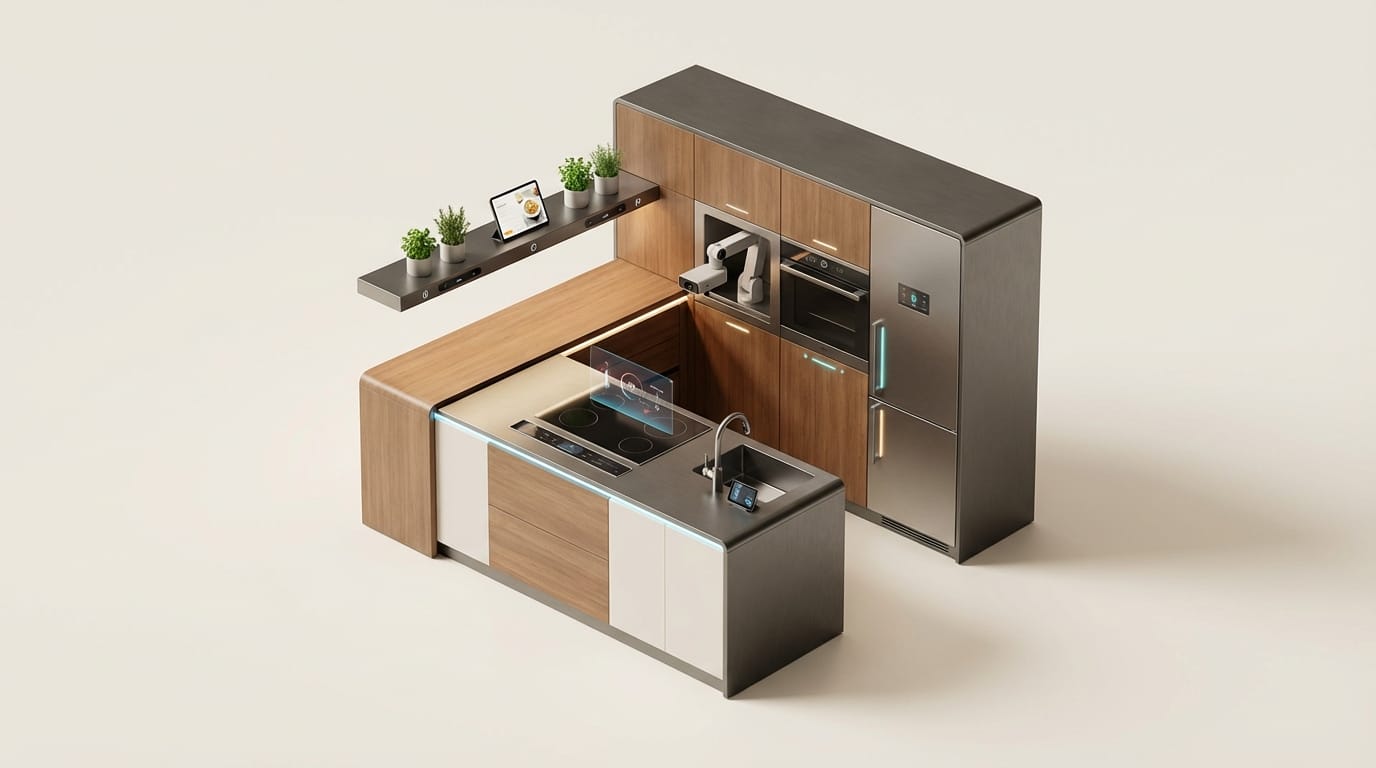 Featured image for Smart Kitchen Upgrades for Lasting Value and Resale ROI