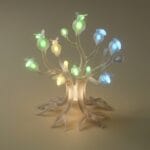 Featured image for The Complex Engineering of Bioluminescence in Insects