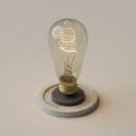 Featured image for Thomas Edison Secretly Produced Graphene in His First Bulbs