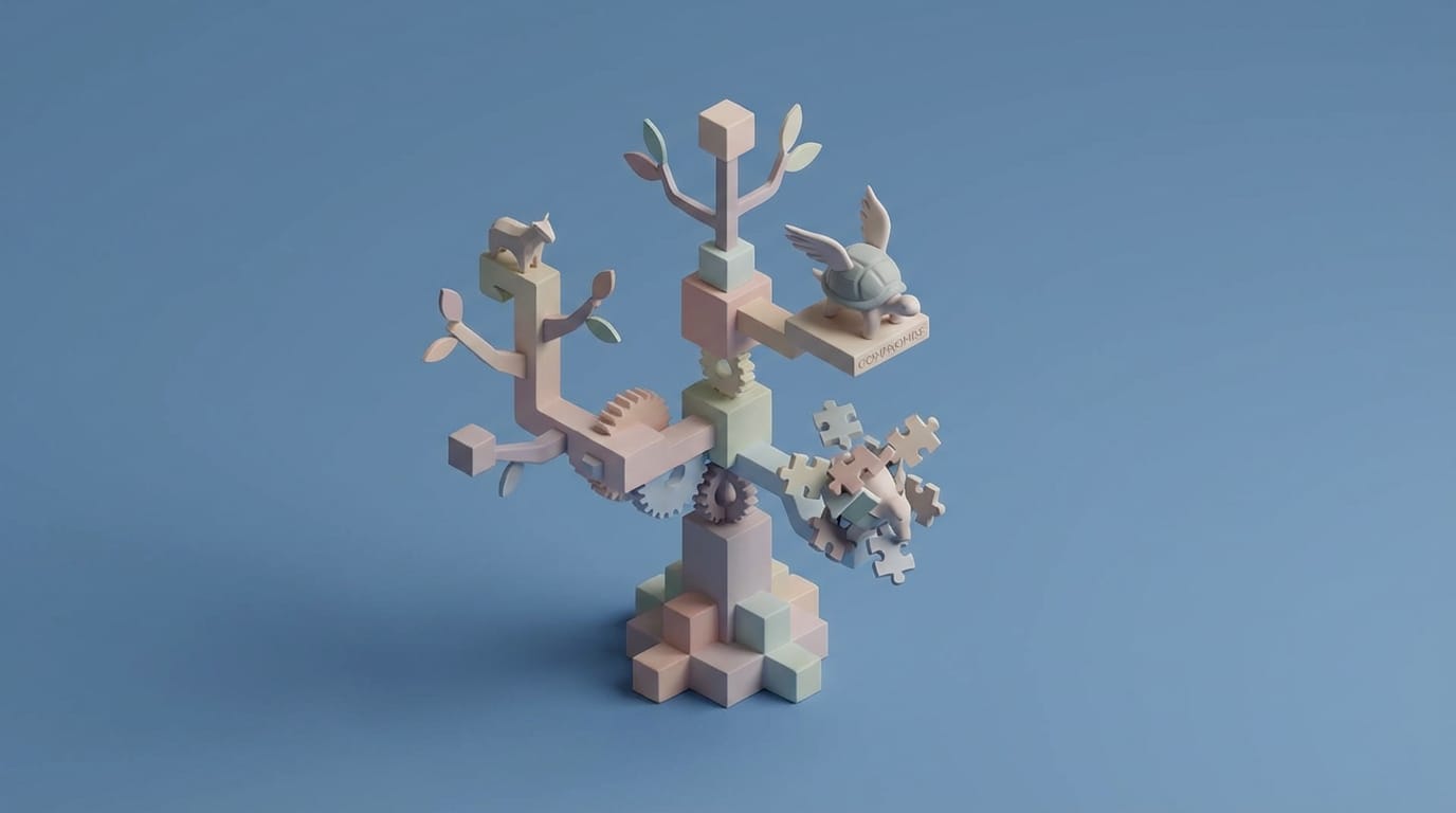 Featured image for Why Animal Adaptation and Evolution Never Reaches Perfection