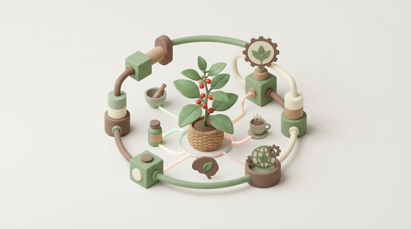 Featured image for Why Ashwagandha Benefits Depend on Sustainable Root Sourcing