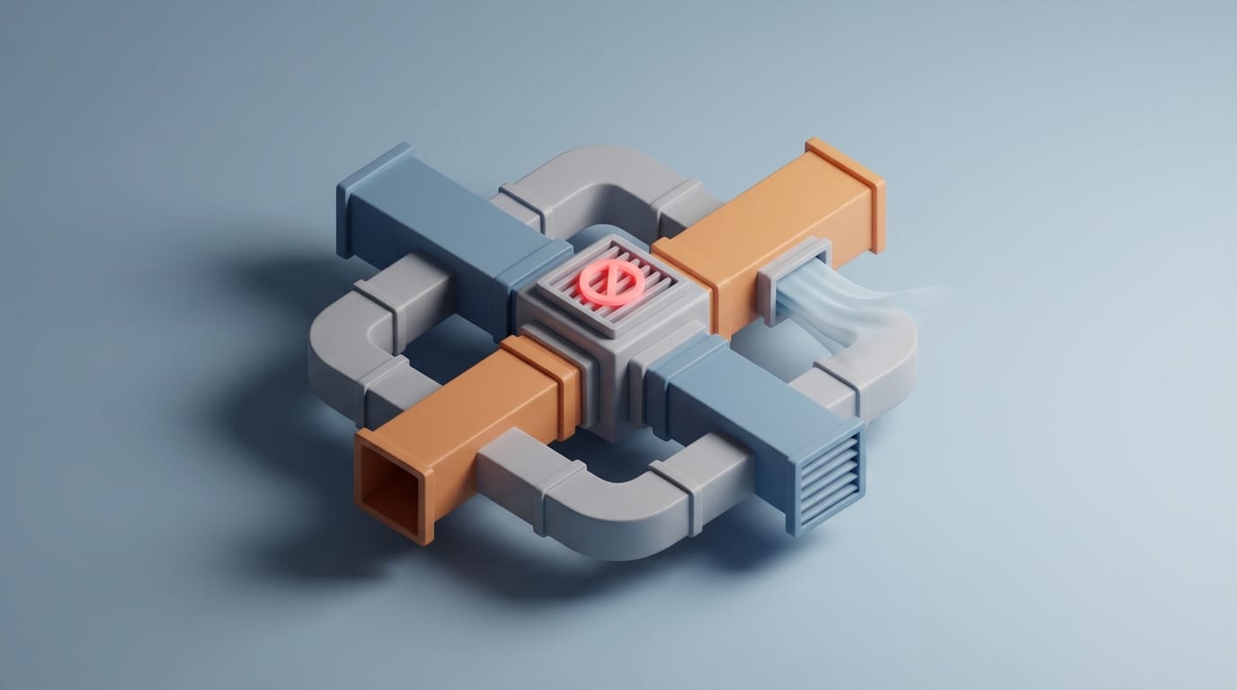 Featured image for Why Closing Vents to Save Energy Actually Backfires