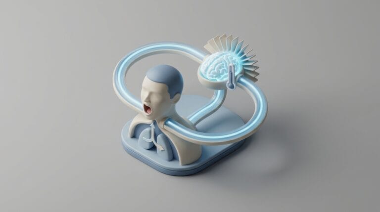 Featured image for Why Do We Yawn and How the Reflex Protects Your Brain