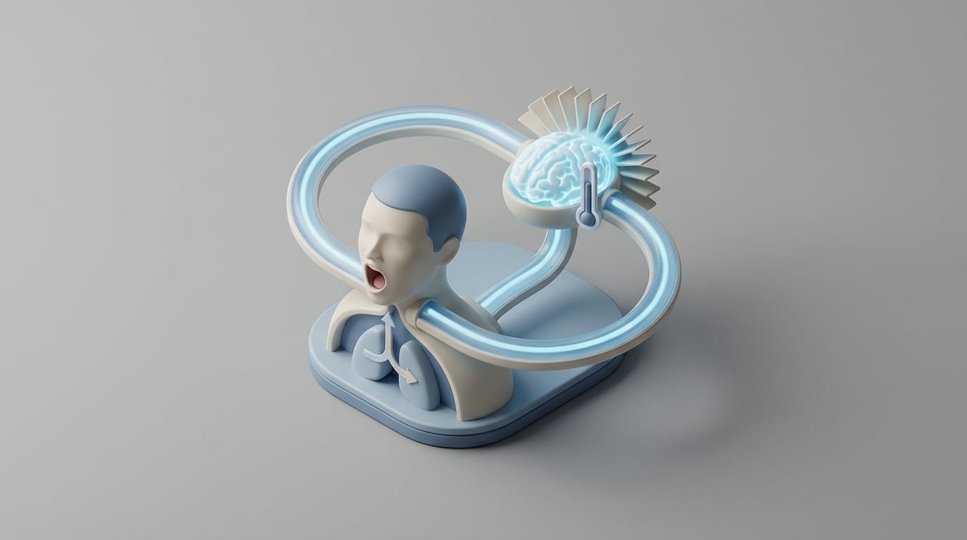 Featured image for Why Do We Yawn and How the Reflex Protects Your Brain