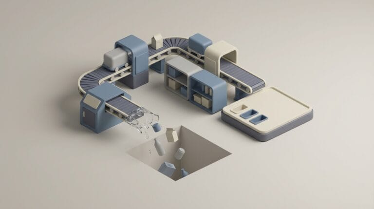 Featured image for Why Modern Logistics Systems Fail and Create Store Shortages