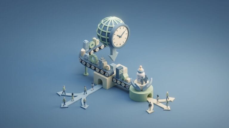 Featured image for Why the Global Birth Rate Decline Is Accelerating