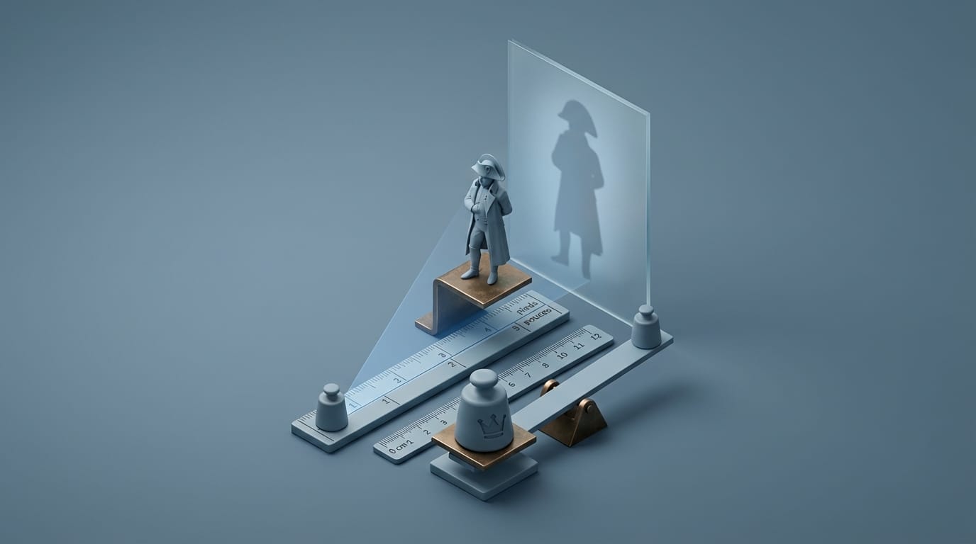 Featured image for Why the Napoleon Height Myth Is Historically Inaccurate