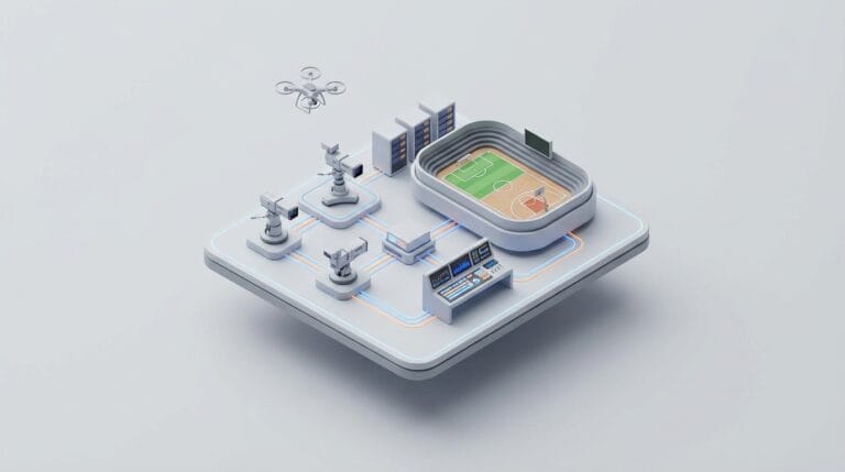 Featured image for How AI in Sports Production Redefines the Live Experience