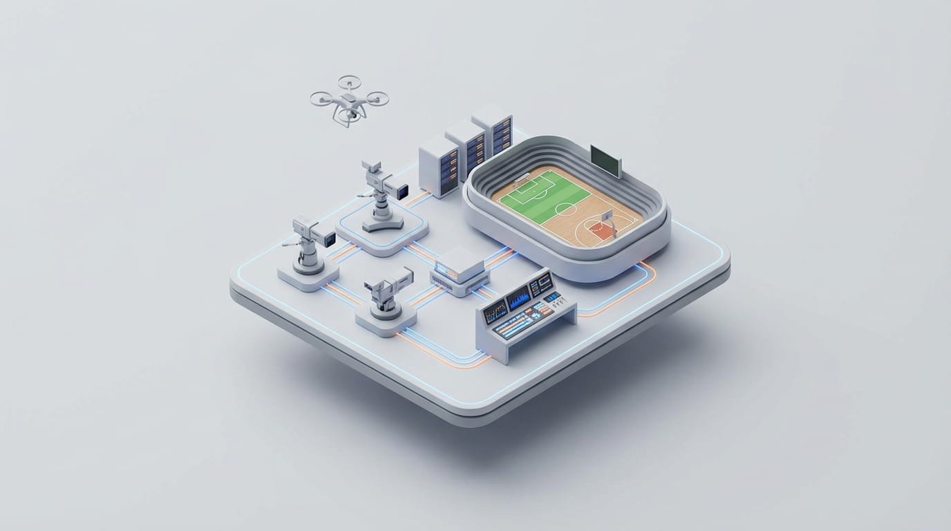 Featured image for How AI in Sports Production Redefines the Live Experience