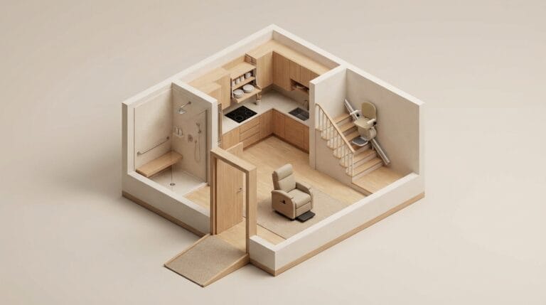 Featured image for How Aging in Place Home Modifications Improve Property Value