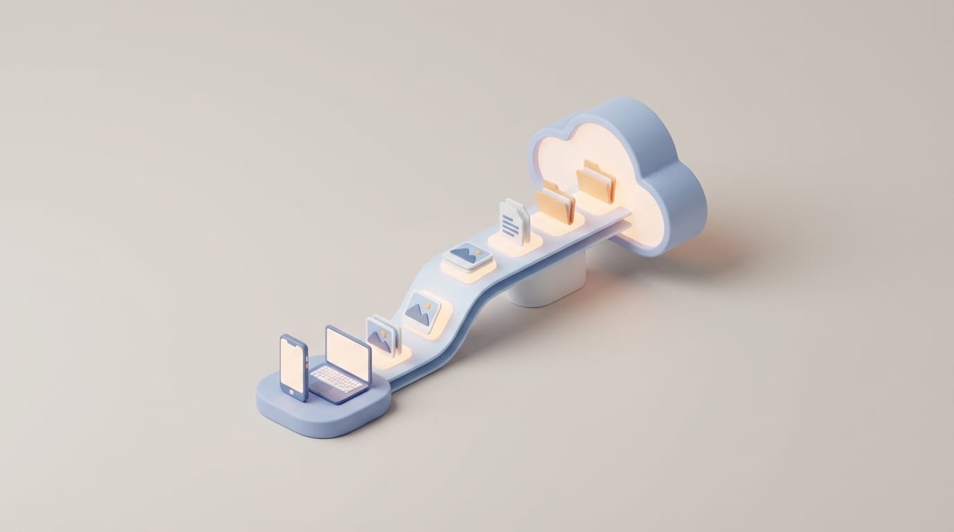 Featured image for How Automatic Cloud Backup for Photos Protects Your Memories