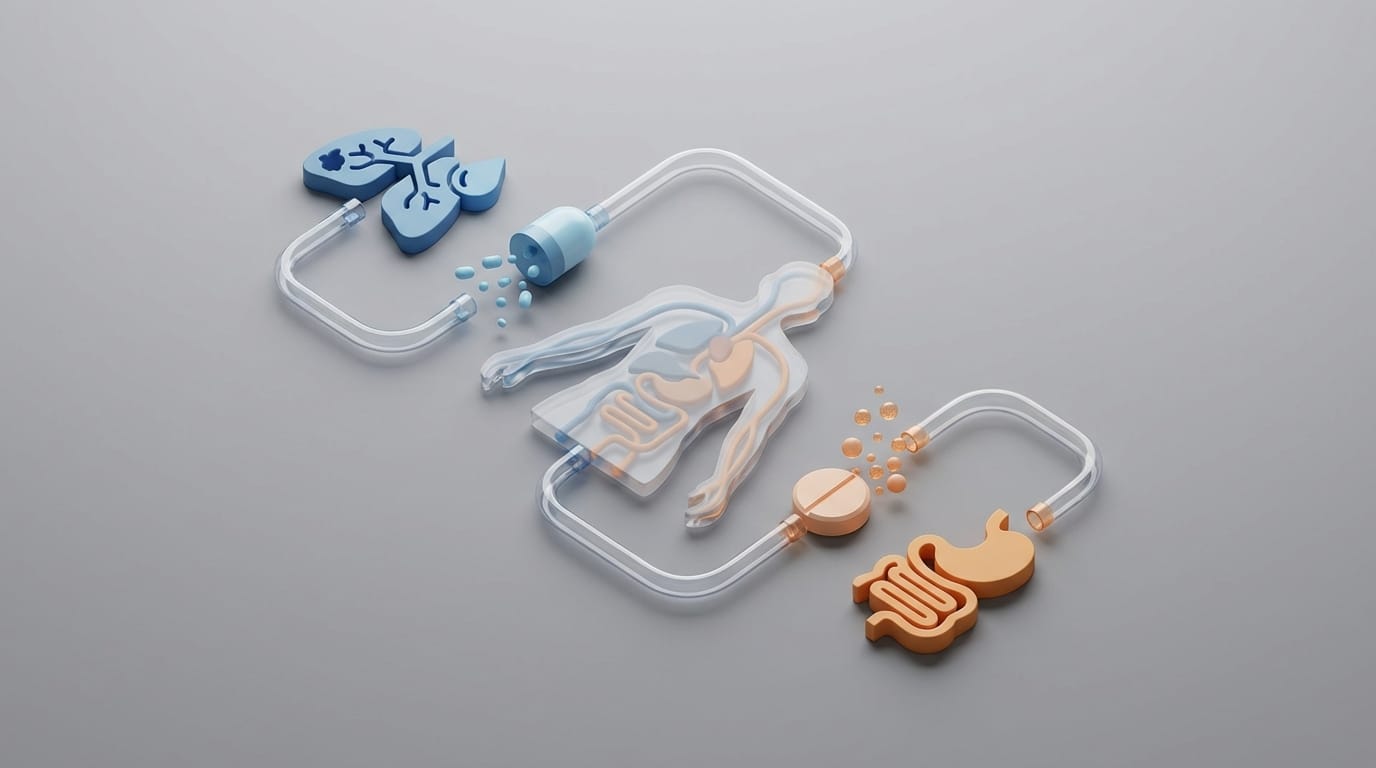 Featured image for How Cold and Digestive OTC Medication Ingredients Work