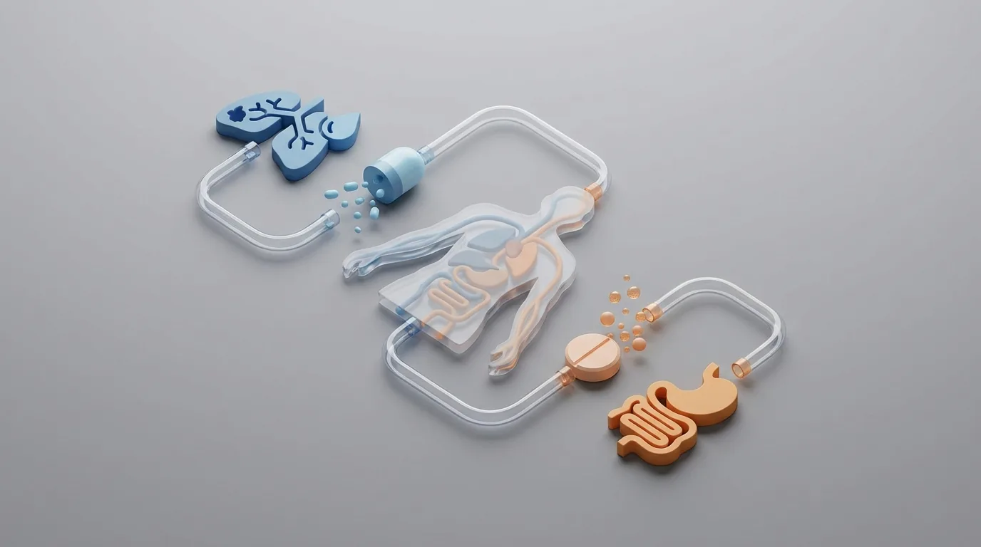 Featured image for How Cold and Digestive OTC Medication Ingredients Work