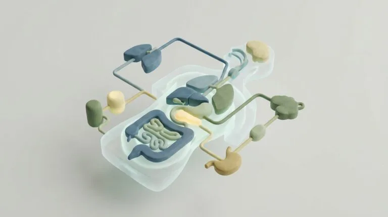 Featured image for How Inter-organ Communication Accelerates Systemic Healing