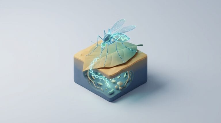 Featured image for How Mosquito DNA Tracking Reveals Hidden Local Biodiversity