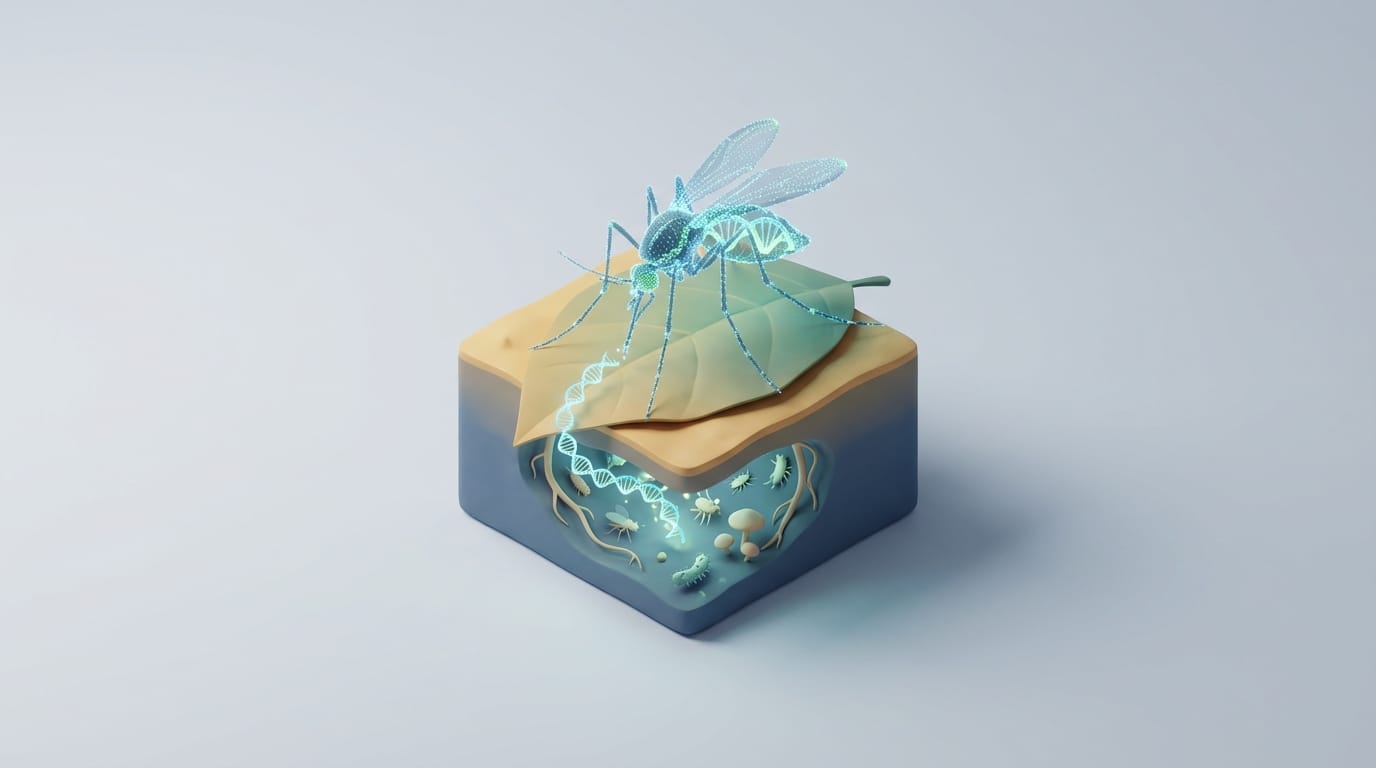 Featured image for How Mosquito DNA Tracking Reveals Hidden Local Biodiversity