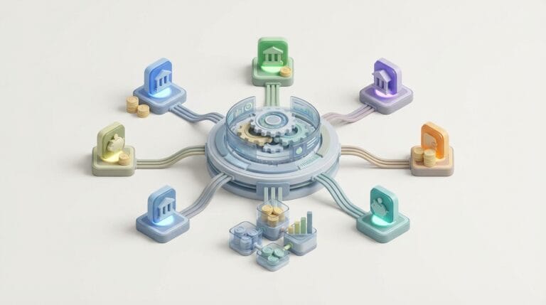 Featured image for How Multi-Bank Management Simplifies Complex Finances