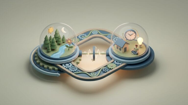 Featured image for How Natural Rhythms of Life Dictate Human Health and Focus