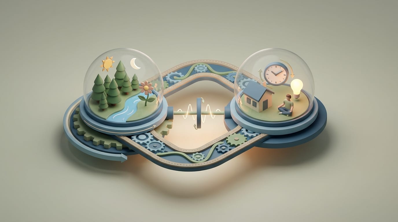 Featured image for How Natural Rhythms of Life Dictate Human Health and Focus