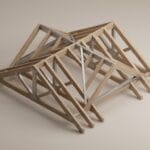 Featured image for How Roof Trusses Enable Modern Open Concept Home Design