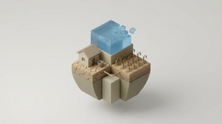 Featured image for How Water Scarcity Impact on Food Systems Reshapes Daily Life