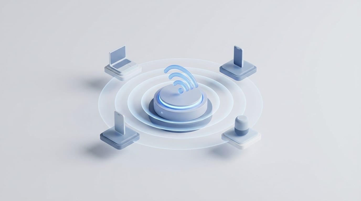 Featured image for How Your Wi-Fi Connection Actually Transmits Data