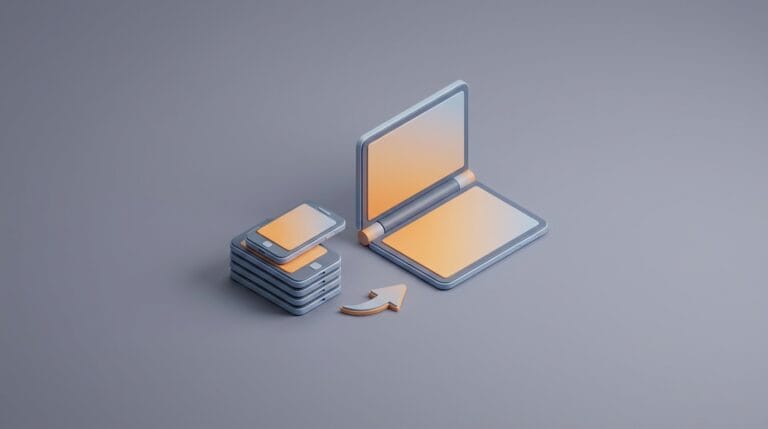 Featured image for How the Future of Foldable Phones Redefines Mobile Hardware