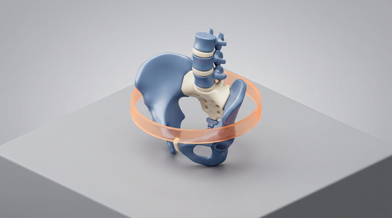 Featured image for How the Pelvic Tilt Exercise Corrects Posture and Pain