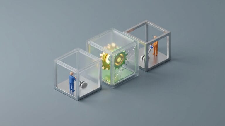 Featured image for How the Prisoner's Dilemma Dictates Human Cooperation