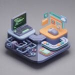 Featured image for How to Choose Between CLI vs GUI for Your Workflow