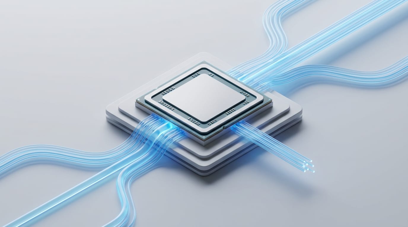Featured image for Scaling Data Center Networks with Co-Packaged Optics