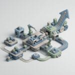 Featured image for The Mechanics of Automotive Manufacturing Capacity Expansion