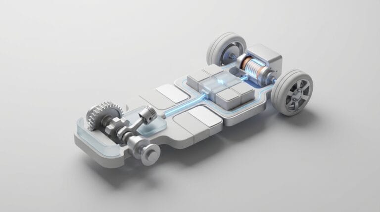 Featured image for Why Automotive Industry Electrification Is More Than Battery Power