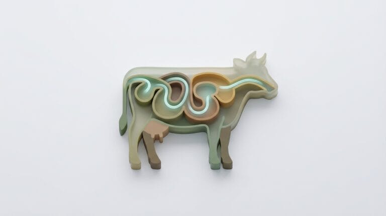 Featured image for Why Cows Actually Have One Stomach With Four Compartments